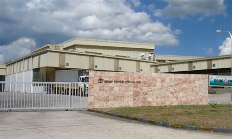 Sohbi Kohgei (Phils.) Inc. .